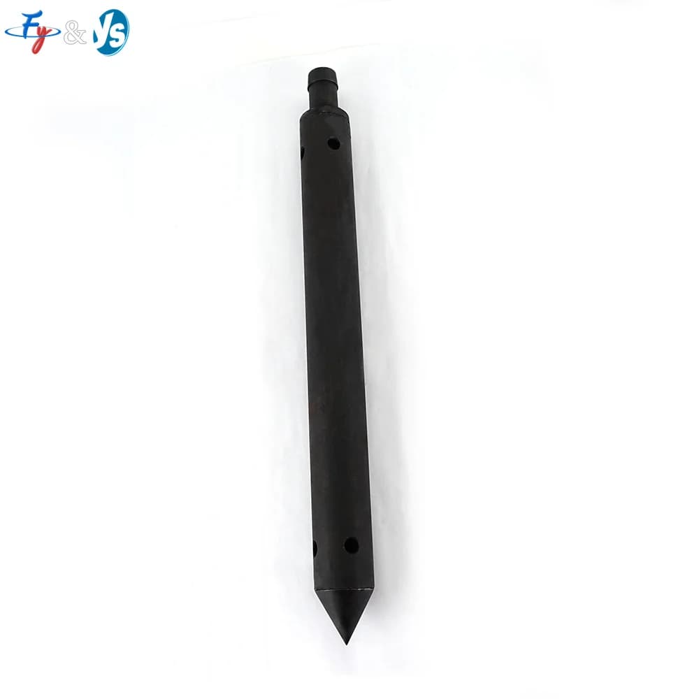 Vacuum Circulating Sandblasting Nozzle High Precision and Efficient Dust Collection for Metal & Glass Surface Treatment