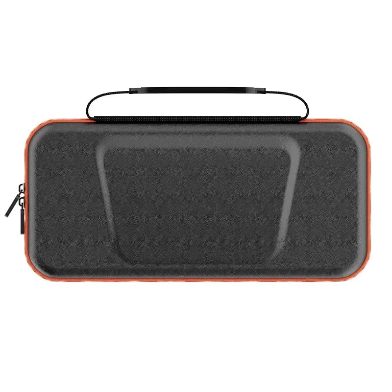 Custodia Rigida per Switch 2 e Switch Originale, Grande Borsa da Viaggio per il Trasporto, Adatta per Accessori Joy-Con, Adattatore e Caricabatterie