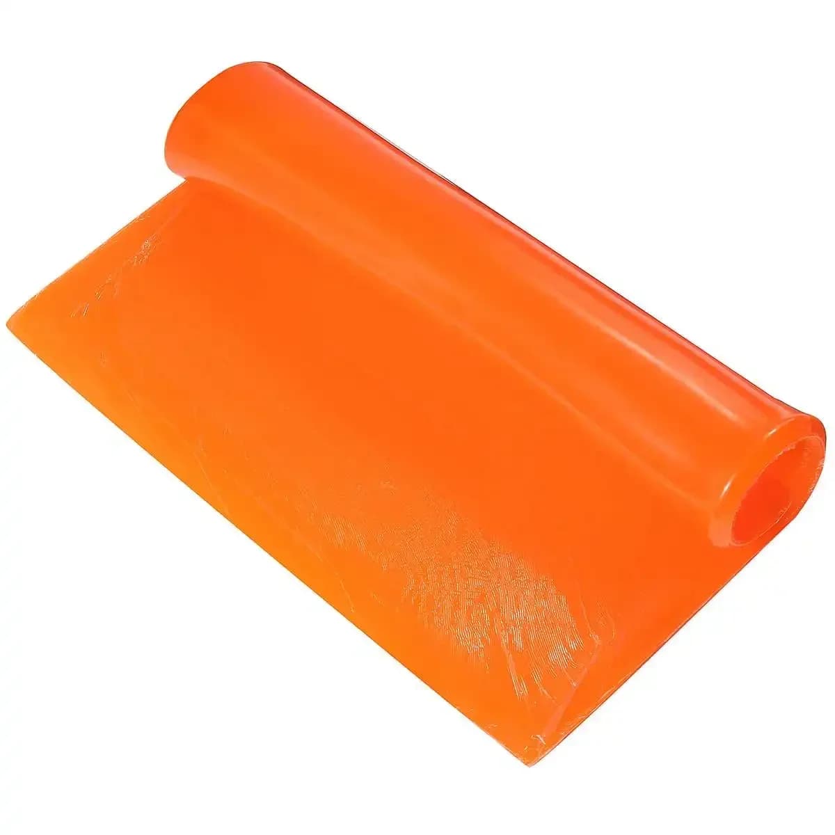 25x25x1CM Orange FAI FROM YOU Modified Motorcycle Seat Bearing Frost Pad Freshwater Absorption Blue For Moto Auto Chair cushion