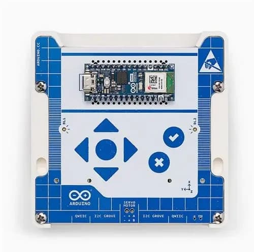 Kit di sviluppo NORA-W106 della scheda di sviluppo Arduino Alvik AKX00066 originale importato italiano