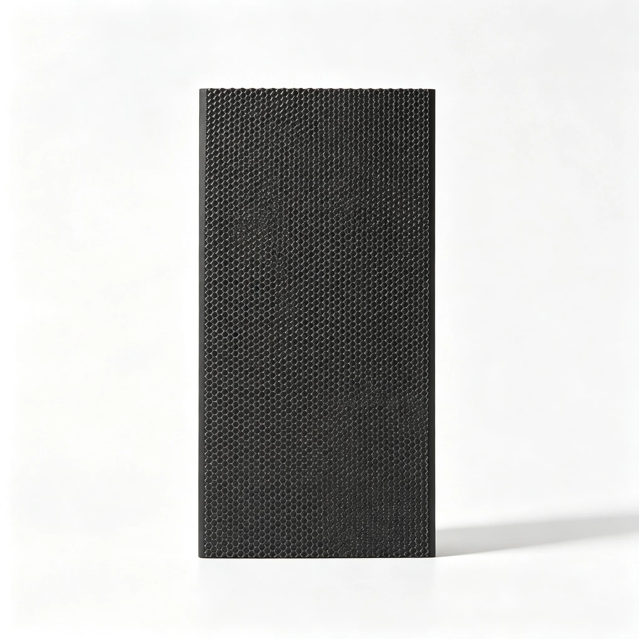 10 Pcs Plastic Bee Comb Foundation Beekeeping 425*212mm Bee Foundation Sheet DEEP Brood Beehive Plastic Black