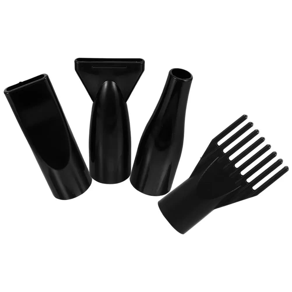Set di 4 Ugelli Universali per Asciugacapelli, Diffusori per Toelettatura Animali Domestici, Parti di Ricambio per Styling
