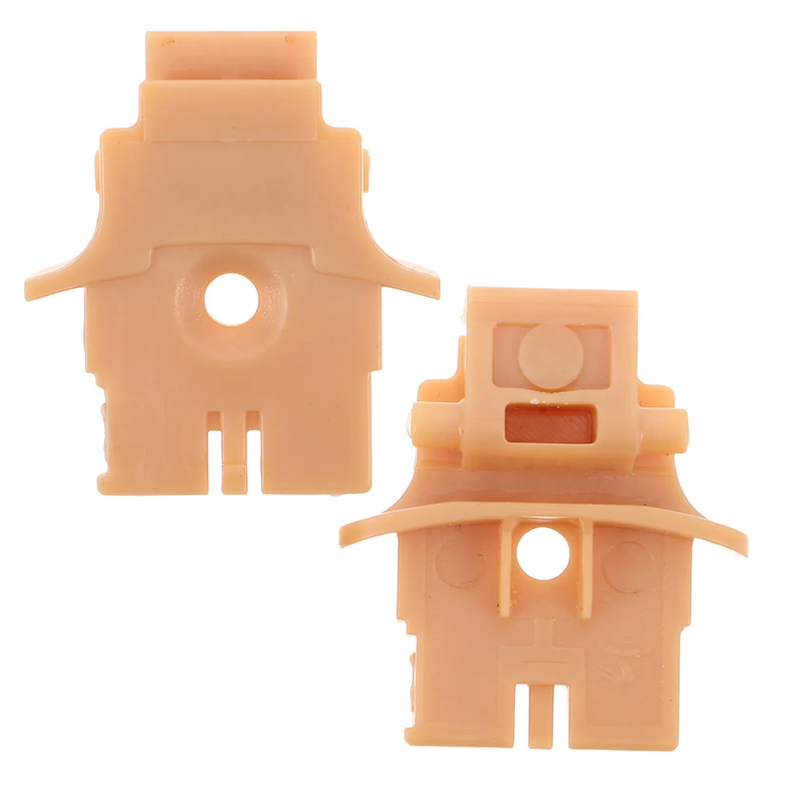 2 Pezzi Accessori per Bollitore Elettrico, Kit Riparazione Coperchio, Staffa Interna, Cerniera Flip-Top, Ricambi