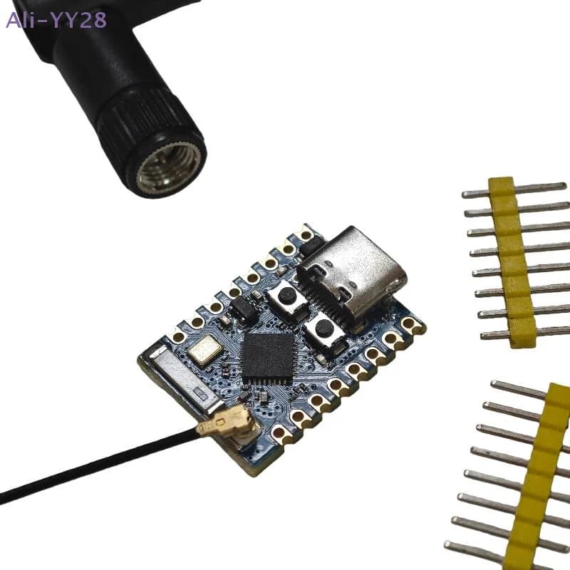 {MX} NEW Wi-Fi Module BT ESESP32C3 P32 Super Mini Development Card ESP32-C3 with 2.4G WiFi antenna for Arduino IoT ESP-IDE