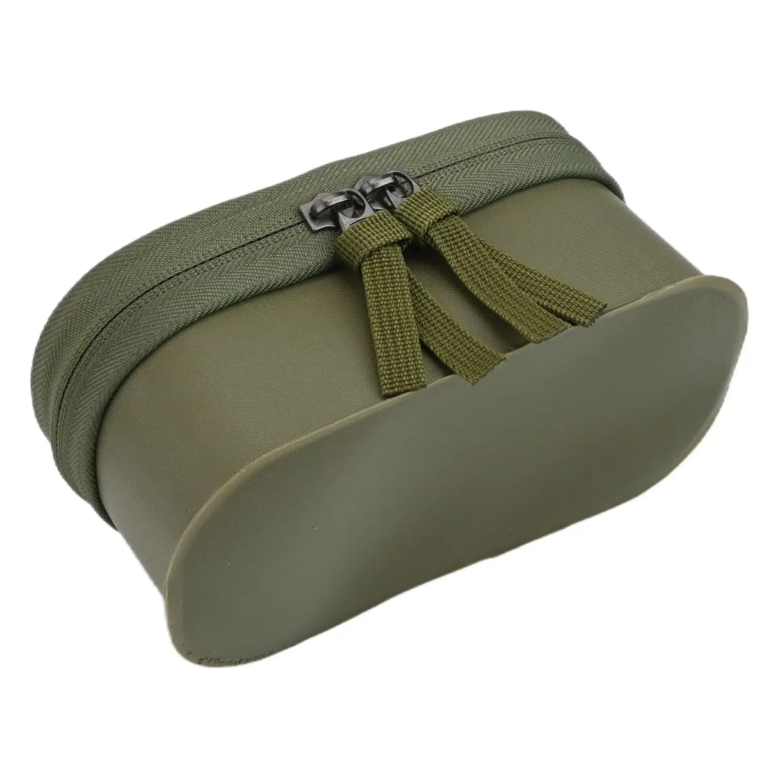Eva fishing bag for equipment with transparent lid Fishing accessories box Light fishing accessory Outdoor sports