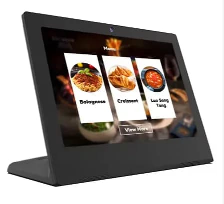 Advertising Display, Video Playback Tablet 14" 2+64GB