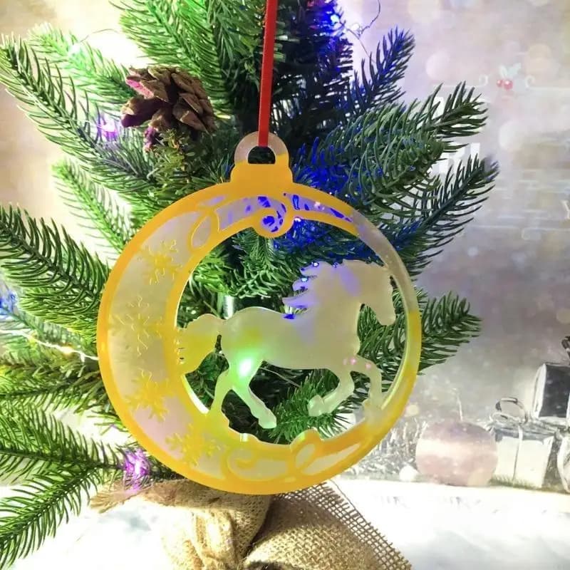 Handmade Jewelry Decoration Chain Hanging Epoxy Resin Mold Gift Accessories