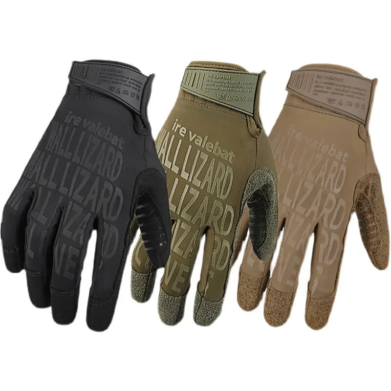Ultralight ice silk gloves for cycling, wear-resistant and scratch-resistant