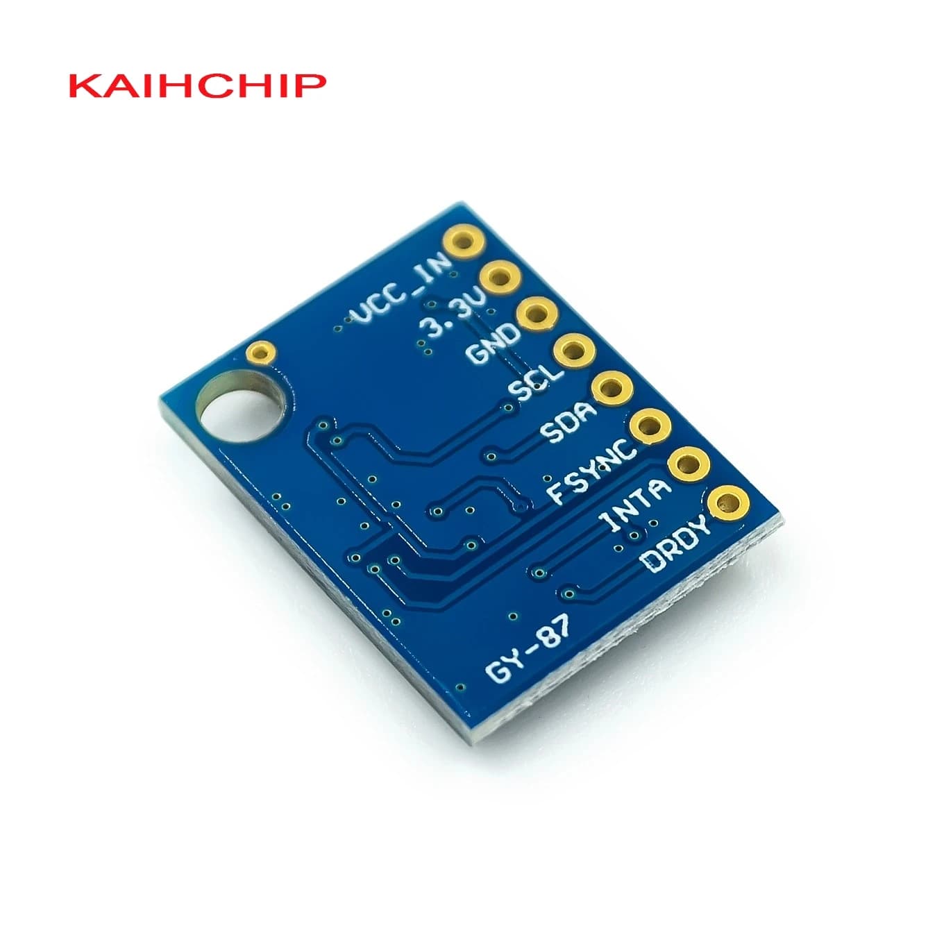 Sensor module KHXC GY-87 10DOF MPU6050 HMC5883L BMP180 GY87 GY87 for Arduino
