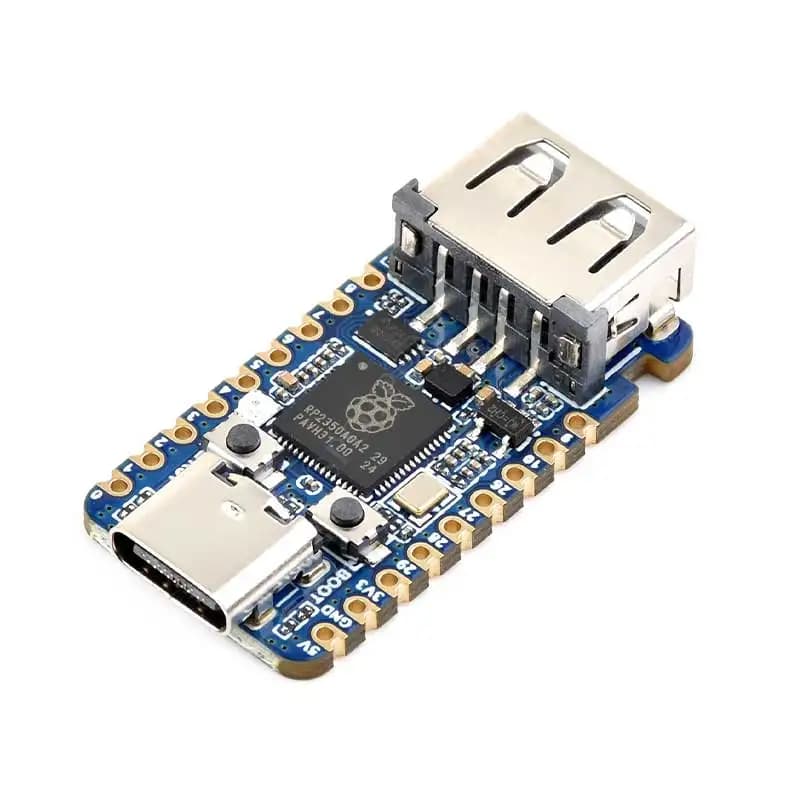 Raspberry Pi Pico 2 RP2350A RP2350 USB A development card