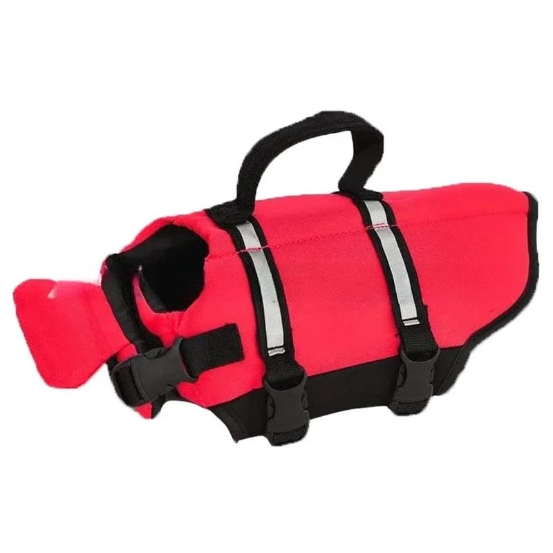 Giubbotti di salvataggio per animali domestici, costumi da bagno per cani, abbigliamento estivo, gilet per animali domestici, giubbotti di salvataggio per cani da esterno