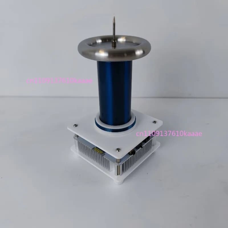 Suitable for Plasma Tesla Coil Speaker, Bluetooth Audio, Magic Arch Lighting, Sparkling