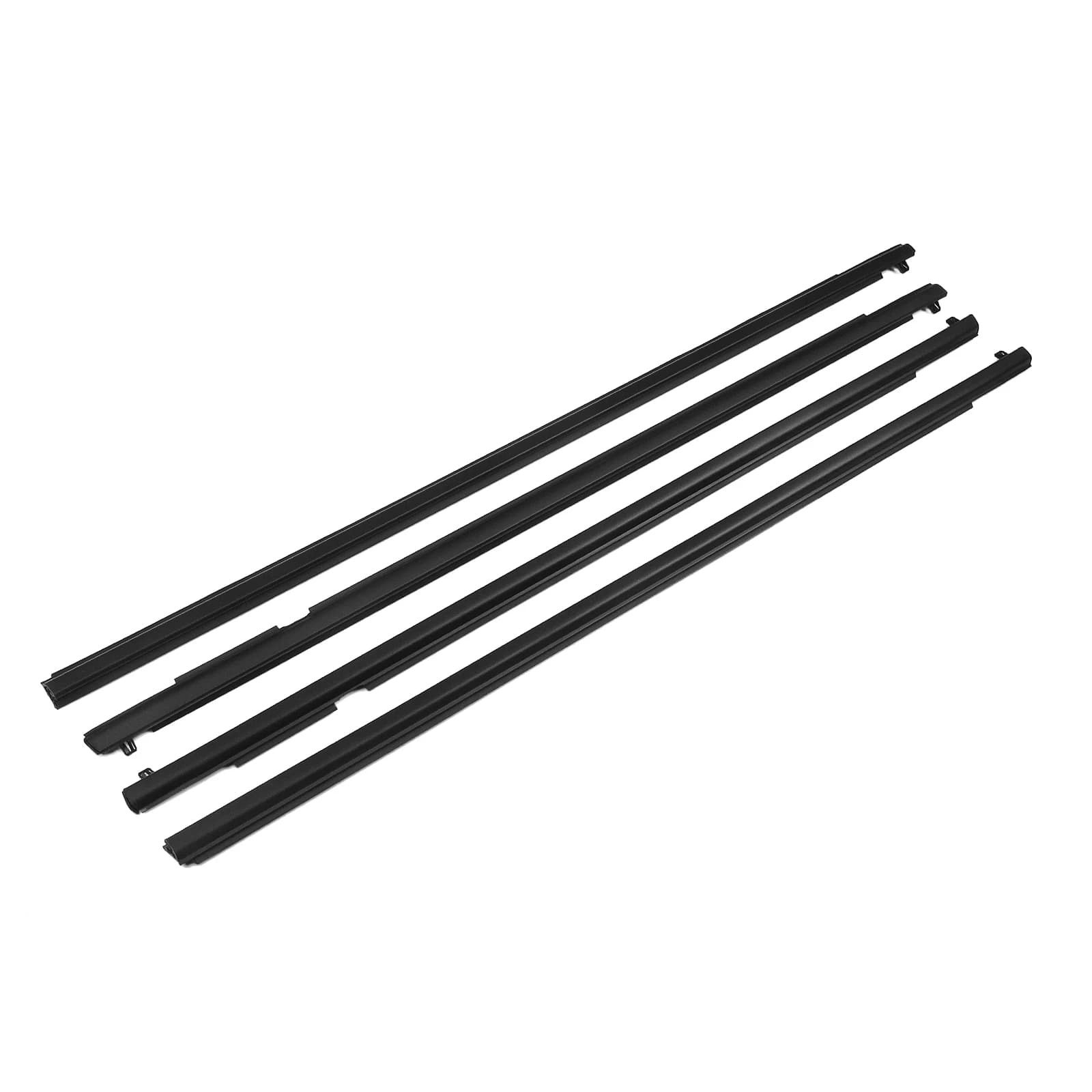 Finestra esterna Trim Guarnizione Guarnizione Copertura per Mazda3 BK Serie Berlina 2004 2005 2006 2007 2008 2009