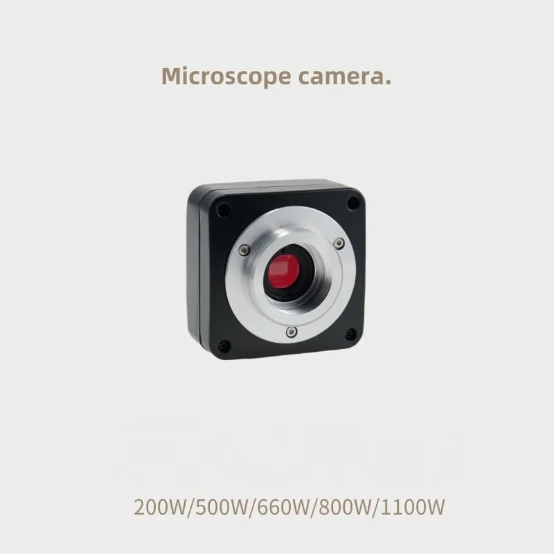 Fotocamera per microscopio trinoculare binoculare monoculare USB Fotocamera industriale HD per oculare digitale per microscopio
