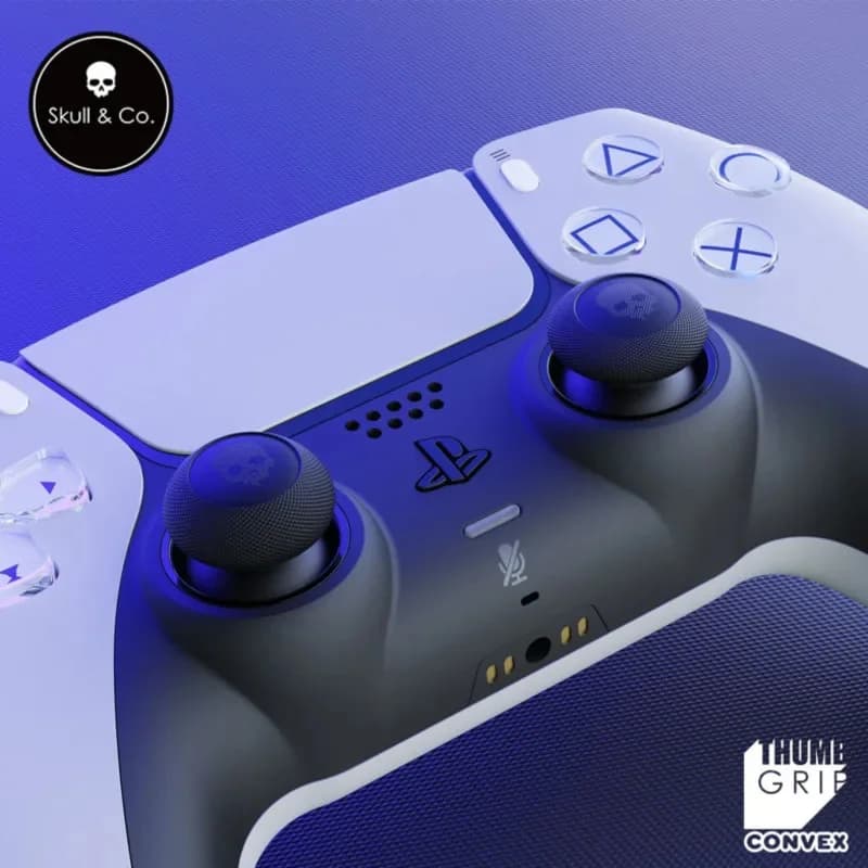 Copri bilanciere per controller PS5 Xbox Switch Pro Tappo bilanciere sferico antiscivolo con motivo a diamante resistente all'invecchiamento e all'usura