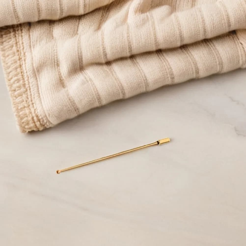 20 Pezzi Spille per Gioielli in Metallo, Lunghe 90mm, per Spilla, Sciarpa, Velo, Boutonniere, Artigianato e Creazione di Spille, in Acciaio Inossidabile