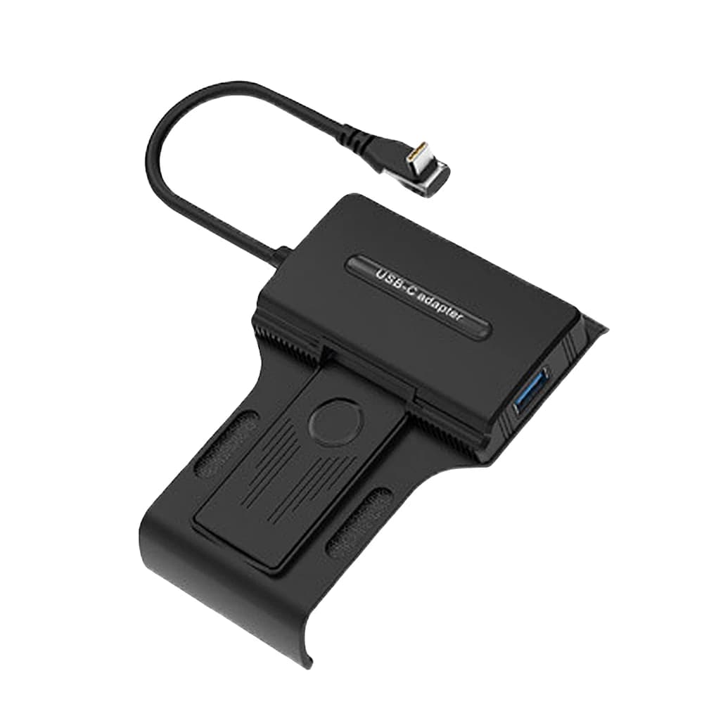 Hub dock support 5 in 1 PD3.0 100 W USB dock support Compatible with HDMI 2.0 4K 60 Hz USB 3.0 10 Gbps for Steam Deck