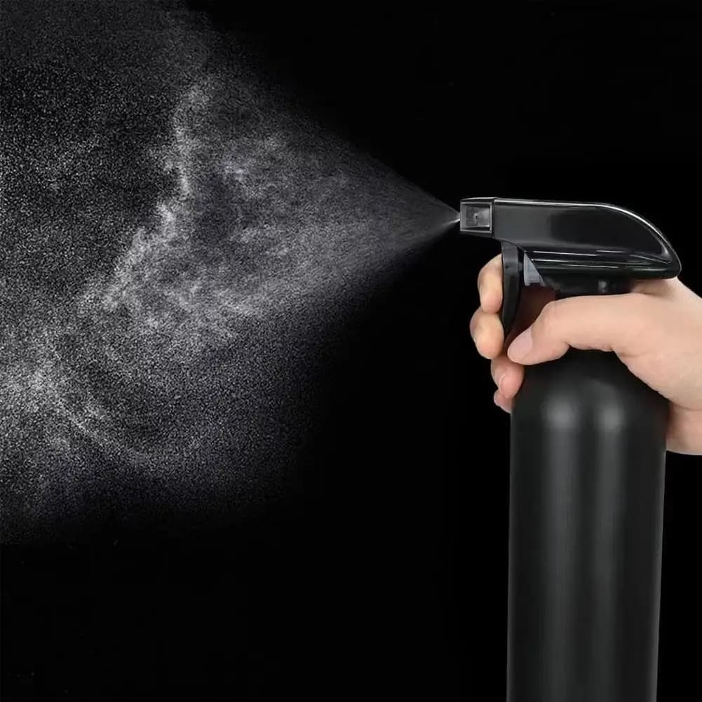 1Pc 500ML Spray Bottle Empty Bottles For Travel Bottle Refillable Mist Bottle Salon Barber Water Sprayer Tool Skin Care Tools