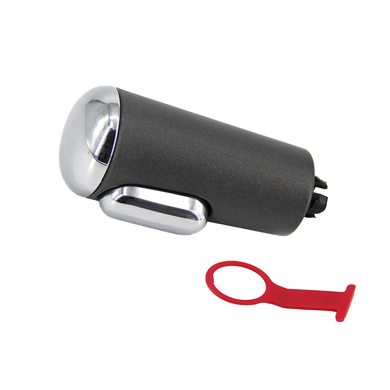 Leva trans durevole in plastica per pomello del cambio di ricambio per autoveicoli per rivestimento della maniglia della porta interna Ford 4L3Z7213BA