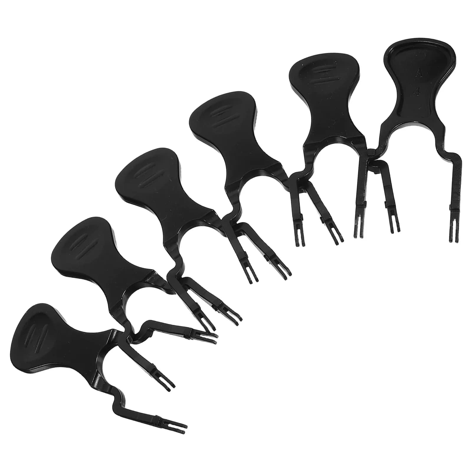 6Pcs Kettle Control Switch Replacement Parts for Electric Water Heaters Accurate Temperature Regulation Safe Use
