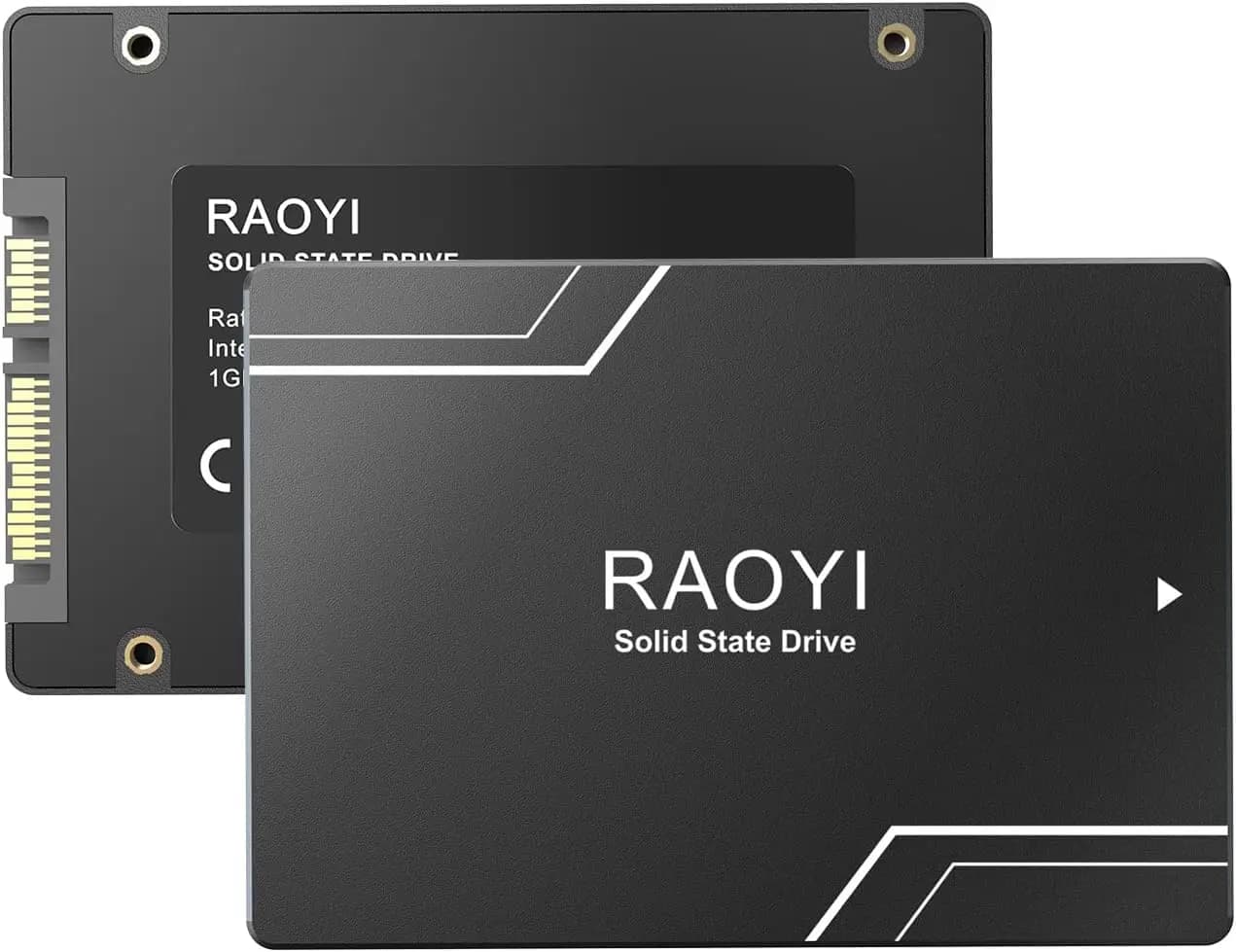 SSD Interno da 256GB SATA III 6Gb/s 2.5" con Memoria Flash 3D NAND, Fino a 550MB/s, Migliora le Prestazioni di PC e Laptop