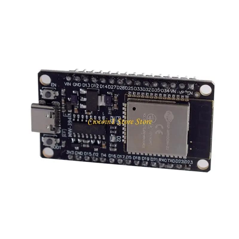 A3PC Scheda principale ESP32-DevKitC Scheda sviluppo ESP32 Scheda BT WiFi ESP32-WROOM-32D
