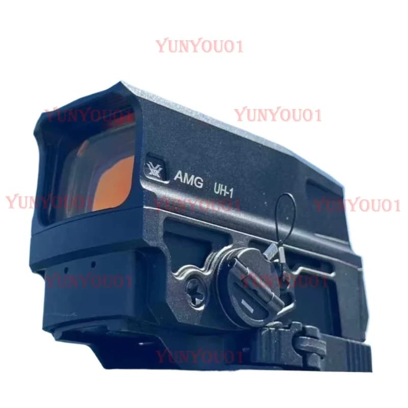 Modello di rilevamento del movimento della seconda generazione di telescopio olografico UH1/UH2 con telescopio di mira a punto rosso in metallo