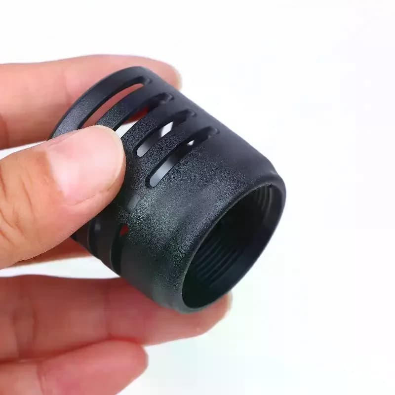 858 8586 898 Maniglia per pistola dissaldante ad aria calda Resistente alle alte temperature per la riparazione della stazione di saldatura di rilavorazione