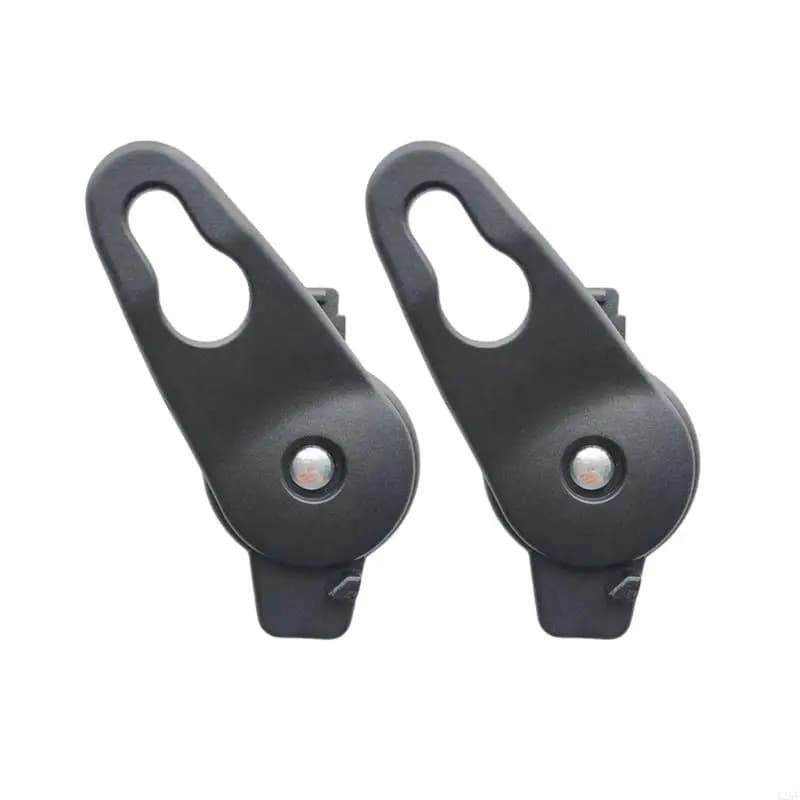 Tettuccio per passeggini in plastica Fibbie fissaggio Passeggini Clip per tettuccio Accessori per passeggini Facile da usare
