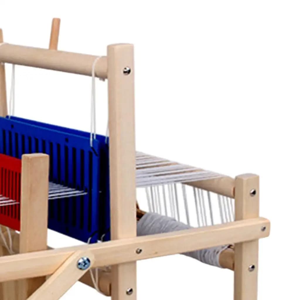 Handcraft Weaving Loom for Hands on Skills Fine Motor Skills Concentration