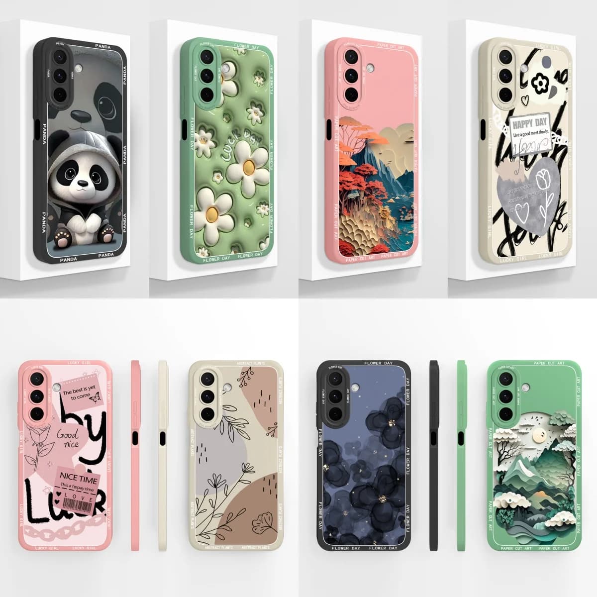Case For Samsung Galaxy A27 A37 Oil Painting Flower Silicone Full Protection Unique Housing For SamsungA27 samsung a37 Capinha