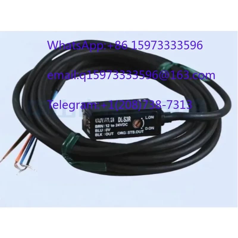 New Original Diffuse Optical Switch and Sensor DL-S3R/DL-S4R/DL-S5R/DL-S3/DL-S4/DL-S5 for Industrial Applications
