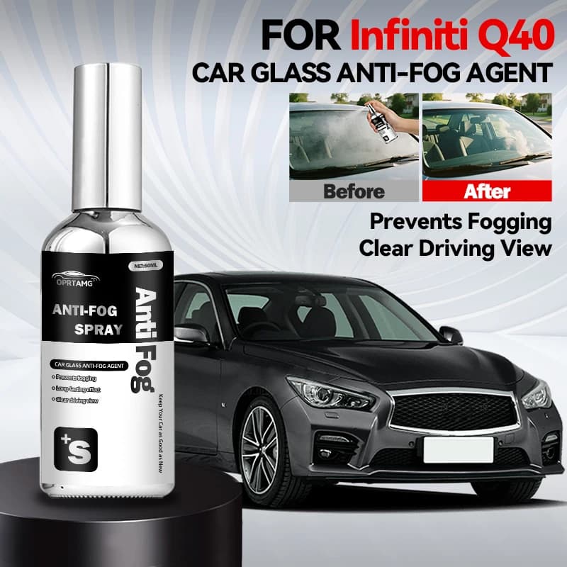 Per Infiniti Q40 2014-2015: Spray Rivestimento Ceramico Nano per Auto, Protezione Durevole Cristallina per la Vernice