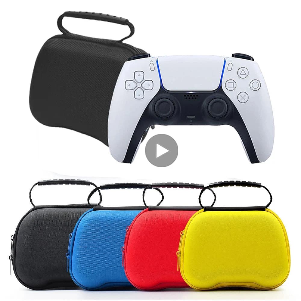 Custodia per Xbox Series One SX Sony PS5 PS4 PS3 Playstation PS 5 4 3 Dualshock Dualsense Nintendo Switch Pro Controller Bag Cover