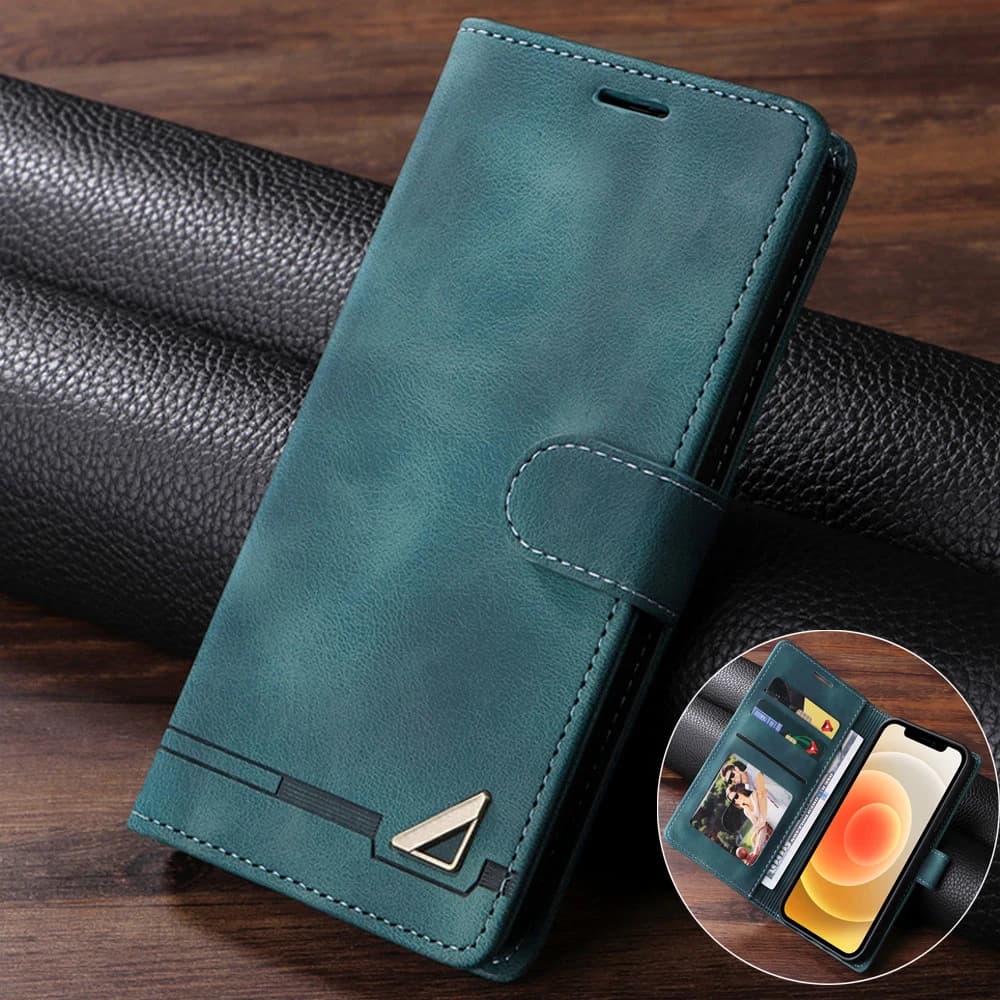 For Xiaomi 13 T Pro 5G luxury leather Flip Book case for Xiaomi 12T 11T Pro 13 portfolio Funda Mi 11 12 Lite 12X 11i 13 T Cover