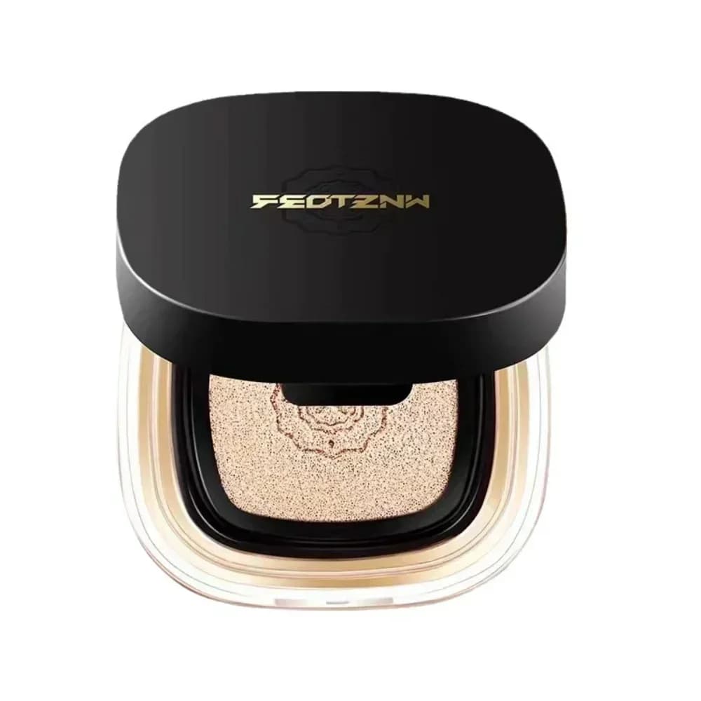 Feotznw Trucco di bellezza impeccabile che tiene fondotinta liquido Cuscino d'aria Crema idratante Correttore a lunga durata Cosmetici per il trucco