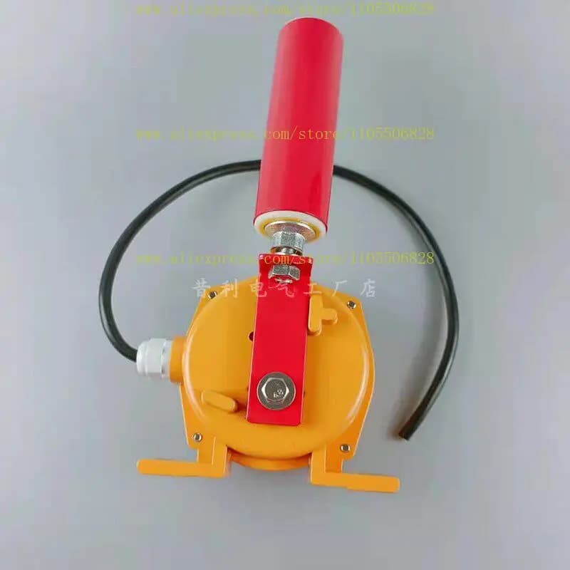 HFKPT1-12-30 Two-stage running deviation switch KPT1-20-35 Belt machine anti-running deviation device sensor XLPP