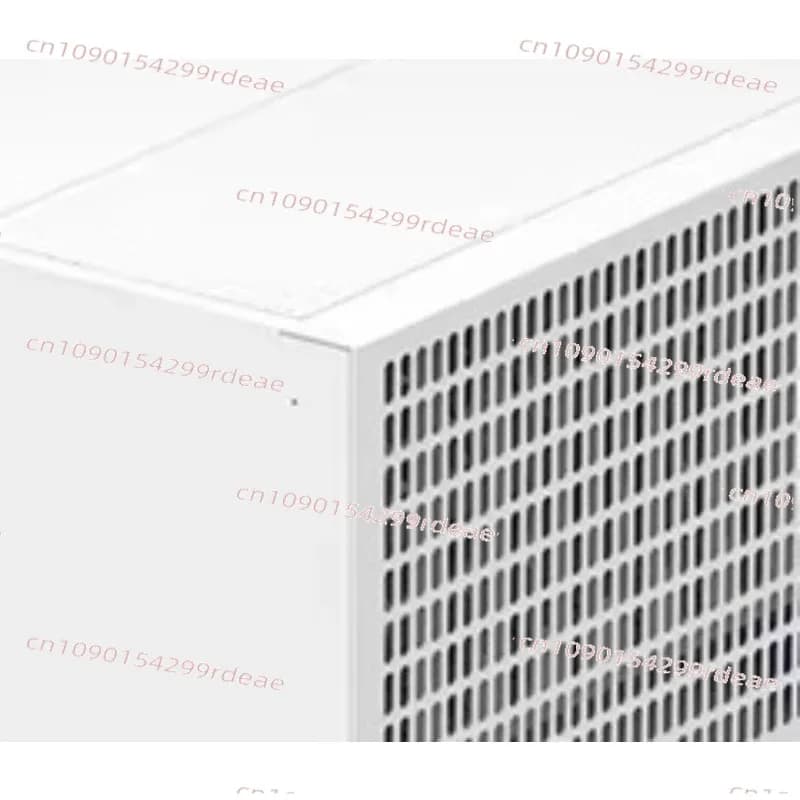 Chassis NAS a 10 Dischi ATX con Alimentazione Potente, PCIe Full High, Nero, Servizio di Archiviazione Synology AIO