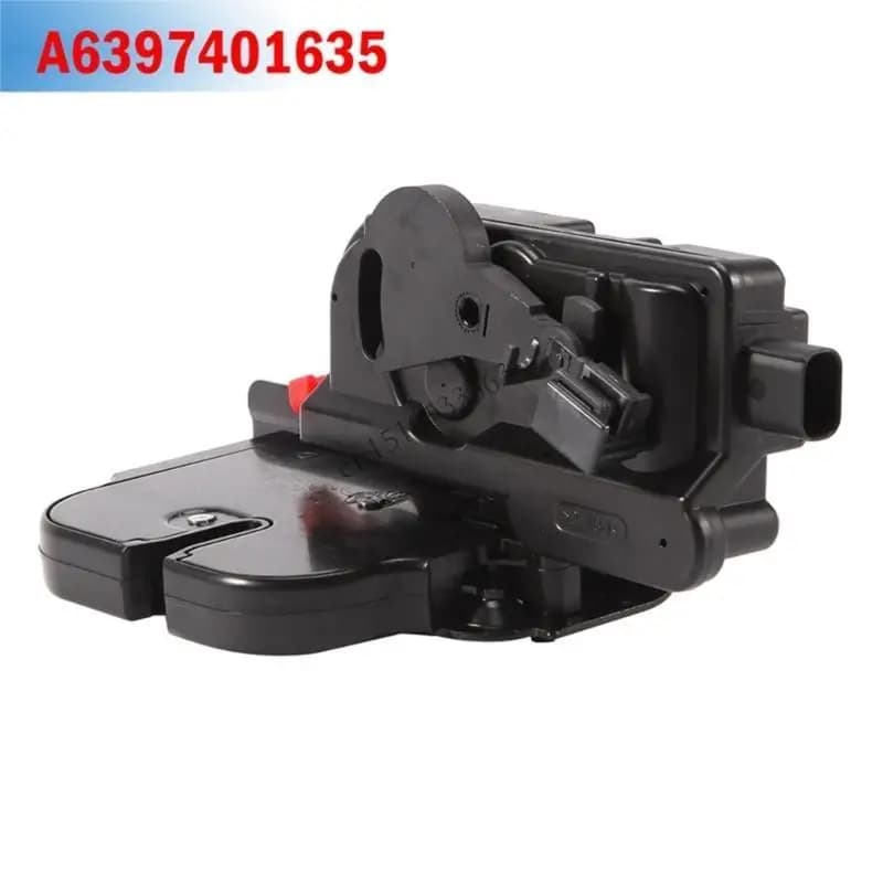 090E Automotive-Tail Lift Gate Portellone posteriore Boot Portellone-Latch Lock Adatto per Viano-W639 A6397401635