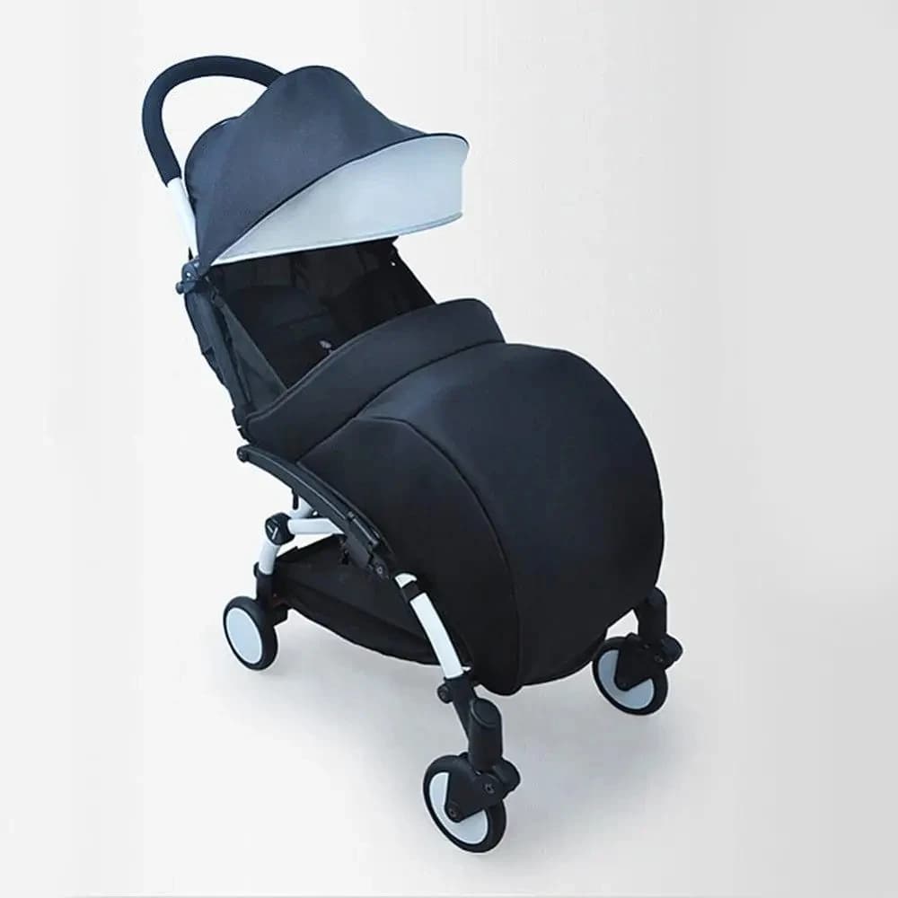 Semplice coprigambe per passeggino Coprigambe universale per carrello per bambini Four Seasons Coprigambe per passeggino per bambini caldo antivento