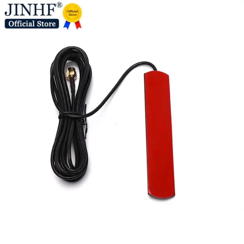 Antenna Wifi per lettore DVD per auto Android Navigazione GPS Ricevitore antenna Wifi, amplificatore di segnale wifi rinforzato esterno