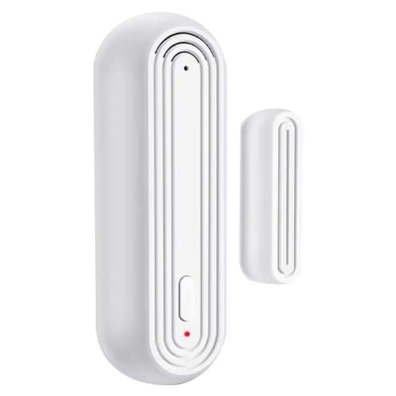 FFYY-Smart Sensore di allarme Wi-Fi per porte e finestre con funzione di rilevamento di apertura/chiusura, allarme remoto
