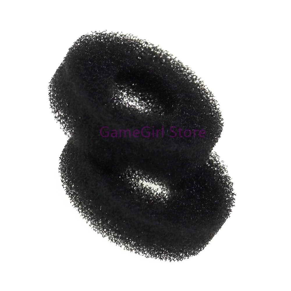 6 Pezzi Anelli Ausiliari in Spugna per Switch Pro/PS4/Xbox One/PS5, Manicotti di Posizionamento, Ammortizzatori per Joystick Analogici