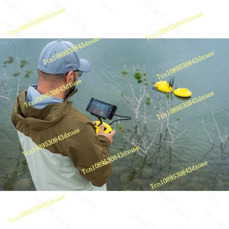 200M Gladius Minis Underwater dron Submarine Drone Robot Rov Fishing Drone for 4K Camera Underwater Shooting Sub Mariner