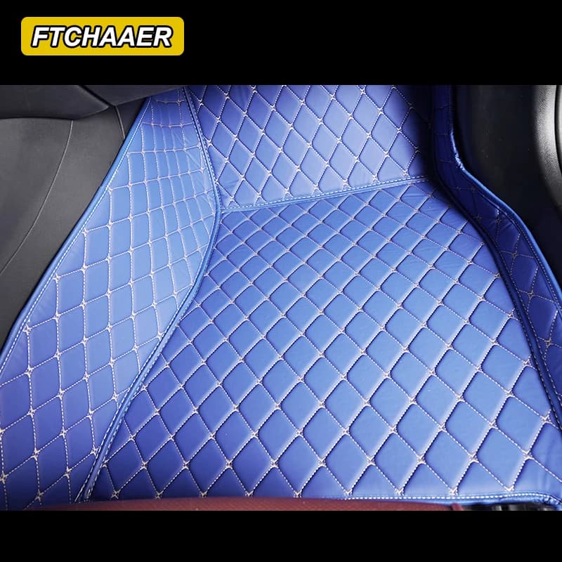 Tappetini per auto personalizzati per Aion S LX RT Aion-S-Plus S-MAX Tappeti per auto Accessori per piedi Coche
