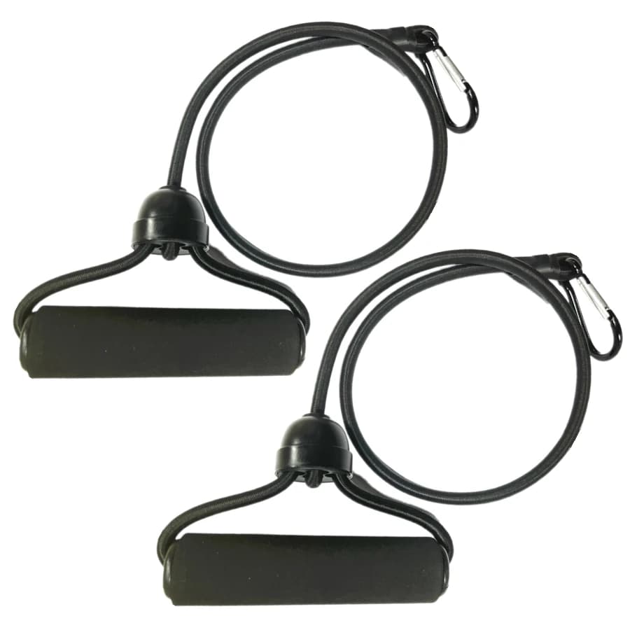 2 pcs High Elastic Stepper Pull Corde Arm Exercise Yoga Latex Braided Espander Fitness Push Up Edge Resistance Steps Accessories