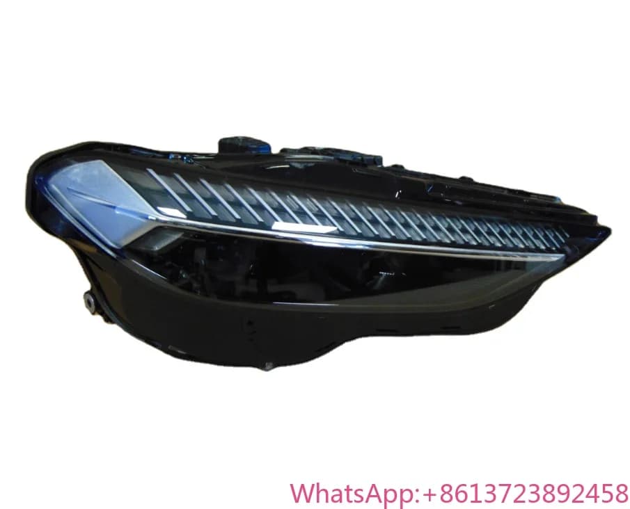 For High Quality Prawa Full LED Matrix Headlight for Audi A5 2024+ 8B3941034AA with 6000k Color Temperature Long Expiration Date