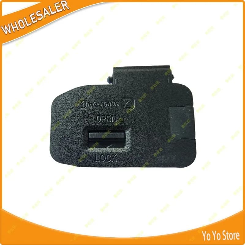Coperchio Vano Batteria per Sony A7R3 A9 A7M3 A7RM3 ILCE-9, Ricambio Fotocamera