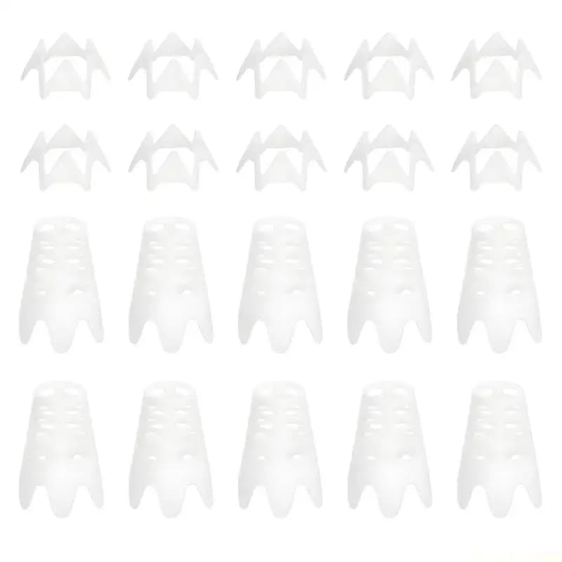M5TC 20 pezzi T-shirt da golf con simulatore pratica per allenamento indoor e all'aperto
