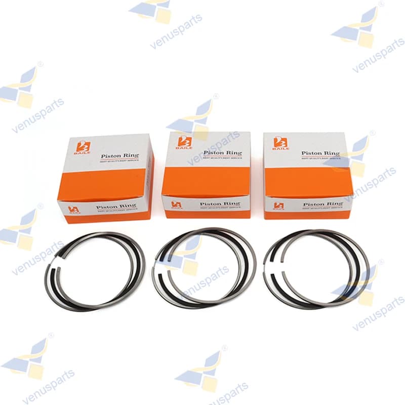 3Z 15Z Piston Ring For Toyota 3 Cylinders Forklift Overhaul Rebuild Kit Engine Parts